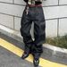 Men's Clothing Non Fading 13.5 Ounces Original Denim Solid Color Jeans Straight Loose Versatile Casual Trousers For Men_mkmklike.com
