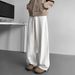 "Men's Wide-Leg Jeans – Vintage Washed Denim Pants With Relaxed Fit (Blue/White, S/M/L/XL/XXL/XXXL)"_mkmklike.com