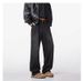 Autumn And Winter New Velvet Thickened Jeans Men's Trendy Brand Loose Straight Casual American Retro Wide-leg Trousers_mkmklike.com