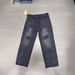 Men's Slim Tapered Stretch Jeans – Modern Fit (XL-3XL, Comfort Flex Fabric, Urban Essential)_mkmklike.com
