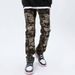 Men's Clothing Streetwear Hip-Hop Cargo Jeans – Distressed Washed Camo Multi-Pocket Workwear Pants_mkmklike.com