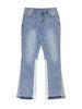 Men's Clothing Retro Blue Slim Fit Ripped Stretch Jeans Trendy Skinny Cotton Pants Midweight Long Mid Waist Export Style_mkmklike.com