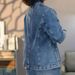 Women's Denim Jacket 2026 Spring And Autumn Design Trendy Fashion Versatile New Top_mkmklike.com