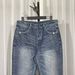 Cleanfit High-Street Style 523 Heavyweight Slightly Flared Jeans For Men & Women – Vintage Wash, Mid-Rise, Comfort Stretch_mkmklike.com