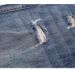 Men's Straight Leg Jeans Japanese Style High Street Washed Distressed Retro Heavyweight Soft Breathable Fashionable And Versatile_mkmklike.com