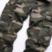 Cross-Border In-Stock European And American New Hot-Selling Men's Casual Camouflage Slim Multi-Pocket Unisex Small_mkmklike.com