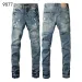 designer Ksubi Jeans Skinny Hole Men Cotton Print Hip Hop Pants Streetwear Fashion Designers For Mens Jeans High Quality_mkmklike.com