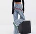 Y2K Wide Leg Denim Jeans For Women - Loose Fit Plus Size Floor Length Pants With Vintage Wash (S-XXL)_mkmklike.com