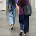 Petite Women's Wide Leg Jeans Cotton Linen Blend Summer Thin Japanese Style plus Size Cropped Pants 2026 Fashion Trend_mkmklike.com