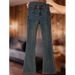 Retro High Waist Flared Jeans For Women Plus Size Slimming Stretchy Youthful Trousers Spring Autumn New Style_mkmklike.com