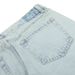 Men's Jeans Heavy-Duty Distressed Washed Light Color Straight-Leg Versatile Loose American High Street Casual Pants_mkmklike.com