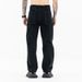 Lanhai Men's 24Aw Old Money Style Asute Dyeing Fashionable Curved Knife High Waist Banana Pants Look Thin Jeans Men And_mkmklike.com