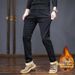 Men's Clothing Men's Relaxed Fit Straight Leg Jeans - Classic Denim Trousers For Casual Comfort_mkmklike.com