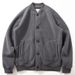 Autumn Winter New Lamb Wool Men Japanese Style Simple Fleece Thickened Warm Men's Baseball Collar Jacket_mkmklike.com