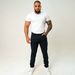 Men's Clothing Men's Straight Leg Jeans Style Street Fashion Retro Skinny Denim Cool Versatile For Formal & Casual For Men_mkmklike.com