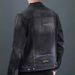 Loom European Style Men's Denim Spring New American Trend Slim Fit Workwear Jacket Fashion Trendy Casual Top_mkmklike.com