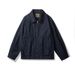 Northfold OKONKWO Men's Commemorative Edition Solid Color Travel TOUR JACKET Yokosuka Denim Jacket Coat_mkmklike.com