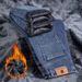 High-end New Jeans Men's 2025 Spring And Autumn Straight-leg Loose Pants_mkmklike.com