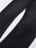 Men's American Streetwear Vintage Washed Black Relaxed-Fit Jeans – Distressed Straight-Leg Denim Pants For Fall & Winter_mkmklike.com
