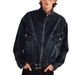 Deconstruction Of Niche Trendy Brands, Washed Heavy Industry Stand Up Collar, Loose Denim Jacket, Zipper Jacket_mkmklike.com