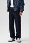 CLEANFIT Jeans Men's Loose Straight Harlan Trendy Brand Middle Waist Youth Thickened Lyocell Primary Color Non-fading Mi Ke Shili Coco K11 Denim_mkmklike.com