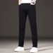 Men's Clothing Jeans Men's Stretch Slim Fit Straight Leg Jeans For Summer Stretchy Summer Thin Loose Straight Leg For Formal & Casual_mkmklike.com