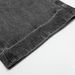American Washed Gradient Flared Jeans For Men High Street Vibe Style Loose Casual Wide Leg Long Pants_mkmklike.com