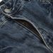 Men's Clothing Retro Washed Distressed Jeans For Men Trendy Loose Casual Straight Trousers Slim Flared_mkmklike.com