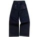 Retro High-Waisted Men's Cargo Jeans Style Flap Pocket Long Pants For Women_mkmklike.com