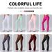 Yoga Summer Thin Women's Hip-Lifting Flared Fitness Quick-Dry Sports Stretch Slim Fit Bell-Bottom Pants_mkmklike.com