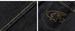 Vintage Washed Denim Jeans For Men – High-Street Contrast Stitch & Embroidered Details (Black, M-XXXL, Non-Stretch Cotton)_mkmklike.com