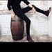 2026 New Nostalgic Retro High-end Jeans Men's Slim-fitting Small Feet Elastic Men's Trousers_mkmklike.com