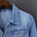 2026 New Spring Korean Style Light Blue Denim Jacket Trendy Casual Fashion Versatile Coat_mkmklike.com
