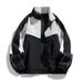 2026 Spring New Men's Trendy Fashion Suit Youth Versatile Casual Stand-up Collar Jacket_mkmklike.com