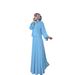 Women's Clothing women 2024 spring new fashion long-sleeved tops half-length dress suits_mkmklike.com