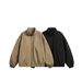 Eon Modish 2025 Spring New American Style Clean Fit Loose Jacket Coat_mkmklike.com