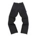 Men's Clothing Trendy Hip Hop High Street Patchwork Denim High Street Style Workwear Jeans Trousers For Men_mkmklike.com