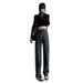 Fleece-Lined Thickened Wide-Leg Jeans 2024 Autumn Winter New Casual Loose High-Waisted Slimming Straight-Leg Long Pants_mkmklike.com