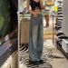 Vintage-Inspired Heavyweight Rhinestone Patchwork Jeans For Women – Star Studded & High-Waisted Wide-Leg Pants (S-XL)_mkmklike.com