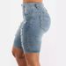 Women's Clothin High Waist Ripped Jeans Women's New Elastic Slim Slim-fit Hip Pants In Stock_mkmklike.com