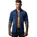 Pulse Style Retro European And American Workwear Denim Outdoor Shirt 2025 New Model_mkmklike.com
