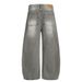 Heavyweight Vintage Saber-Cut Jeans – American Retro Wide-Leg Trousers With Anti-Fit Silhouette For Effortless Streetwear_mkmklike.com