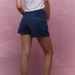 Cross-border High-waisted Women, Summer Hot Girl European And American Style Casual Straight Lace-up Denim Shorts For_mkmklike.com