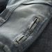 Men's Clothing Thin Spliced Jeans Men Trendy High Street Elastic Slim Fit Small Foot Casual Long Pants Men_mkmklike.com