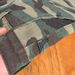 Men's Camouflage Cargo Jeans Cross Border Exclusive American Retro Loose Straight Leg Ripped Wide Leg Trousers_mkmklike.com