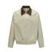 Eon Modish 25 Autumn New American Style Simple Turn-Down Collar Jacket Coat_mkmklike.com