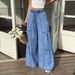 Archer0603 Women's Casual Versatile Vacation Outing Jeans Style In Stock 66500_mkmklike.com