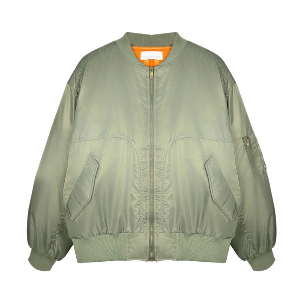 EON MODISH 2024 Winter New American Street Fashion Simple Loose Versatile Cotton Jacket Coat_mkmklike.com