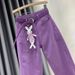 Women's Clothing Elastic Small Feet Harem Pants, High Waist And Slimming Carrot Pants_mkmklike.com