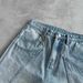 European And American Cross-border Casual Trousers With Plum Blossom Embroidery, Street-style Loose Jeans_mkmklike.com